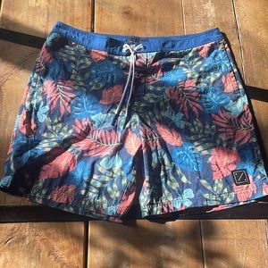 American eagle swim shorts